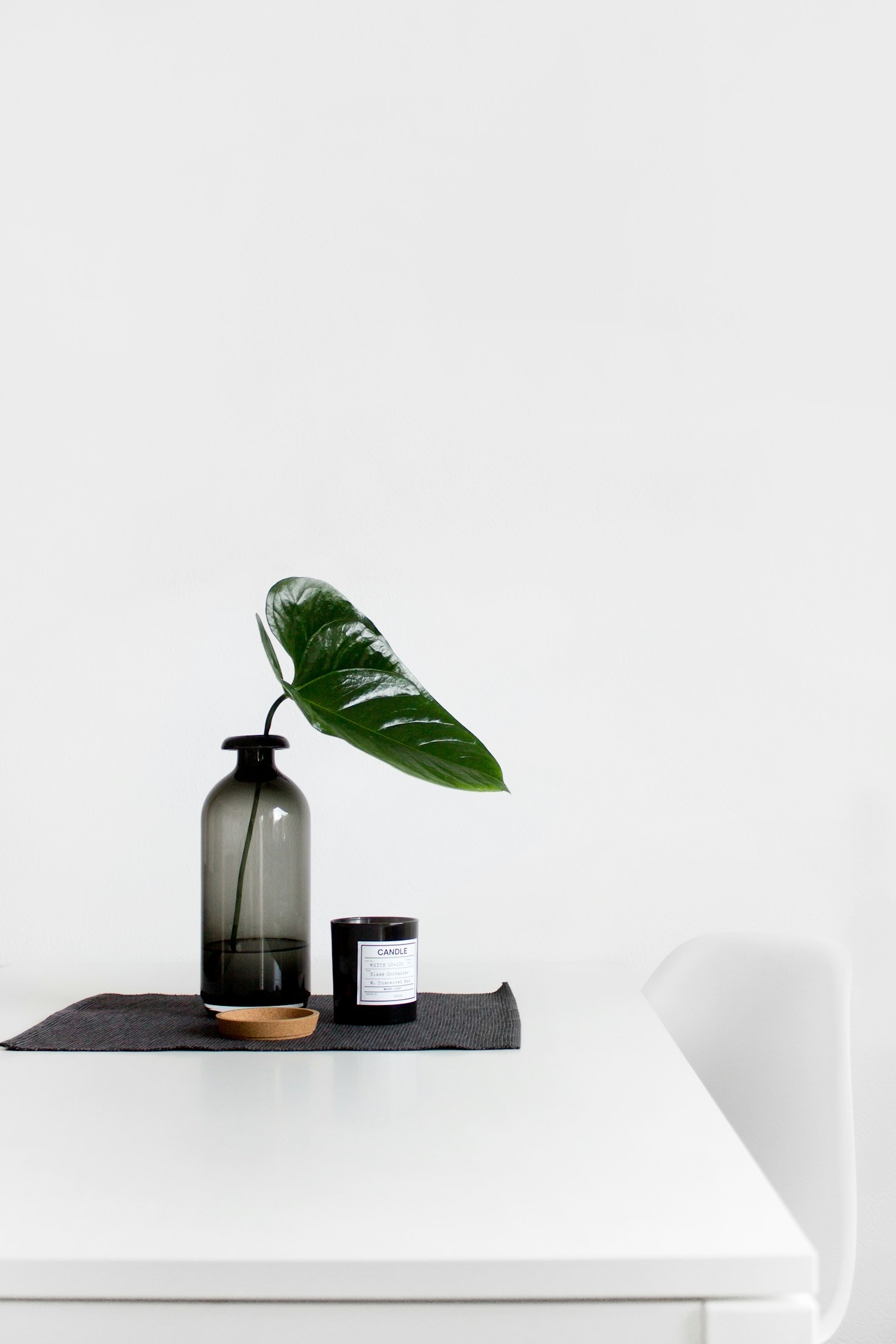 Inspirerande exempel på minimalistiska digitala utrymmen